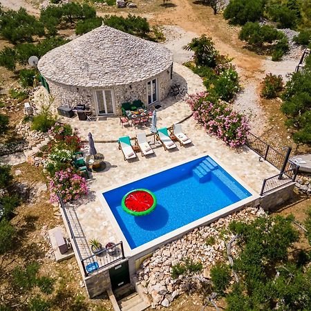 Island Getaway - Heritage House Mirce Exterior foto