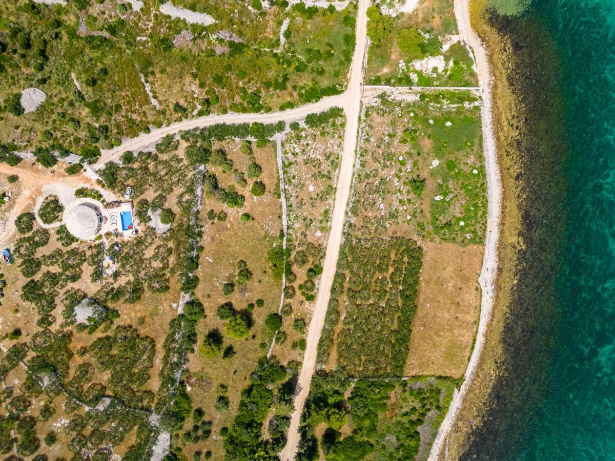 Island Getaway - Heritage House Mirce Exterior foto