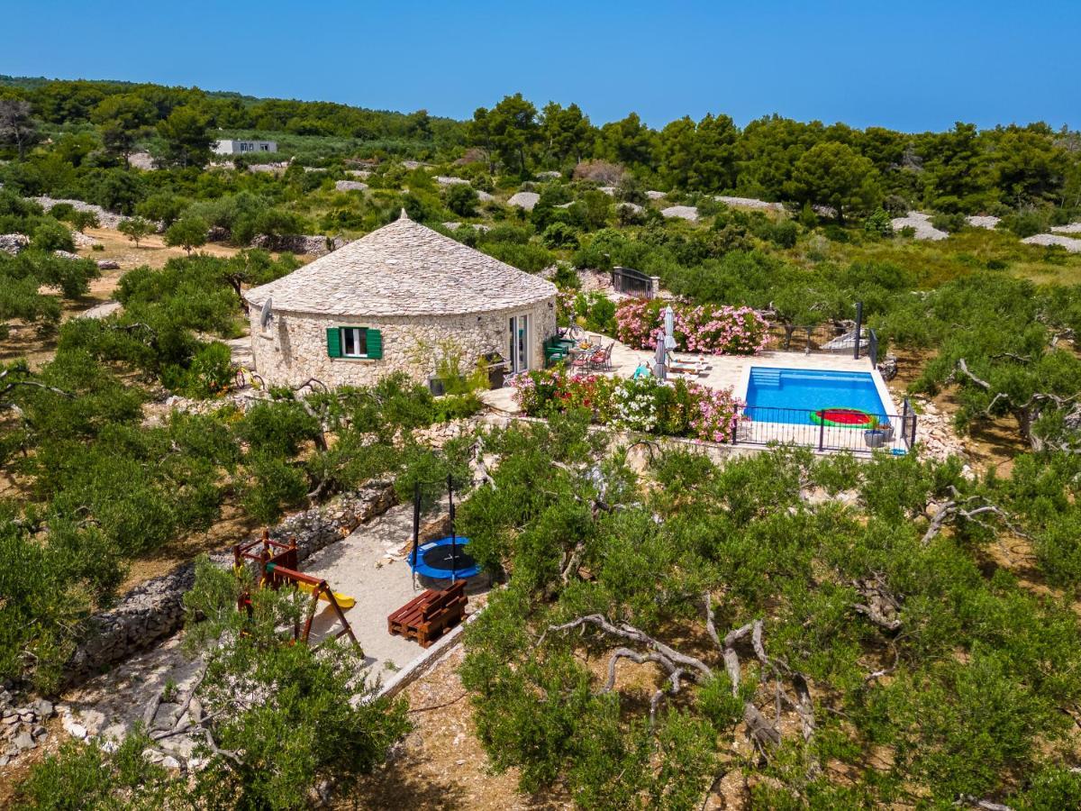 Island Getaway - Heritage House Mirce Exterior foto
