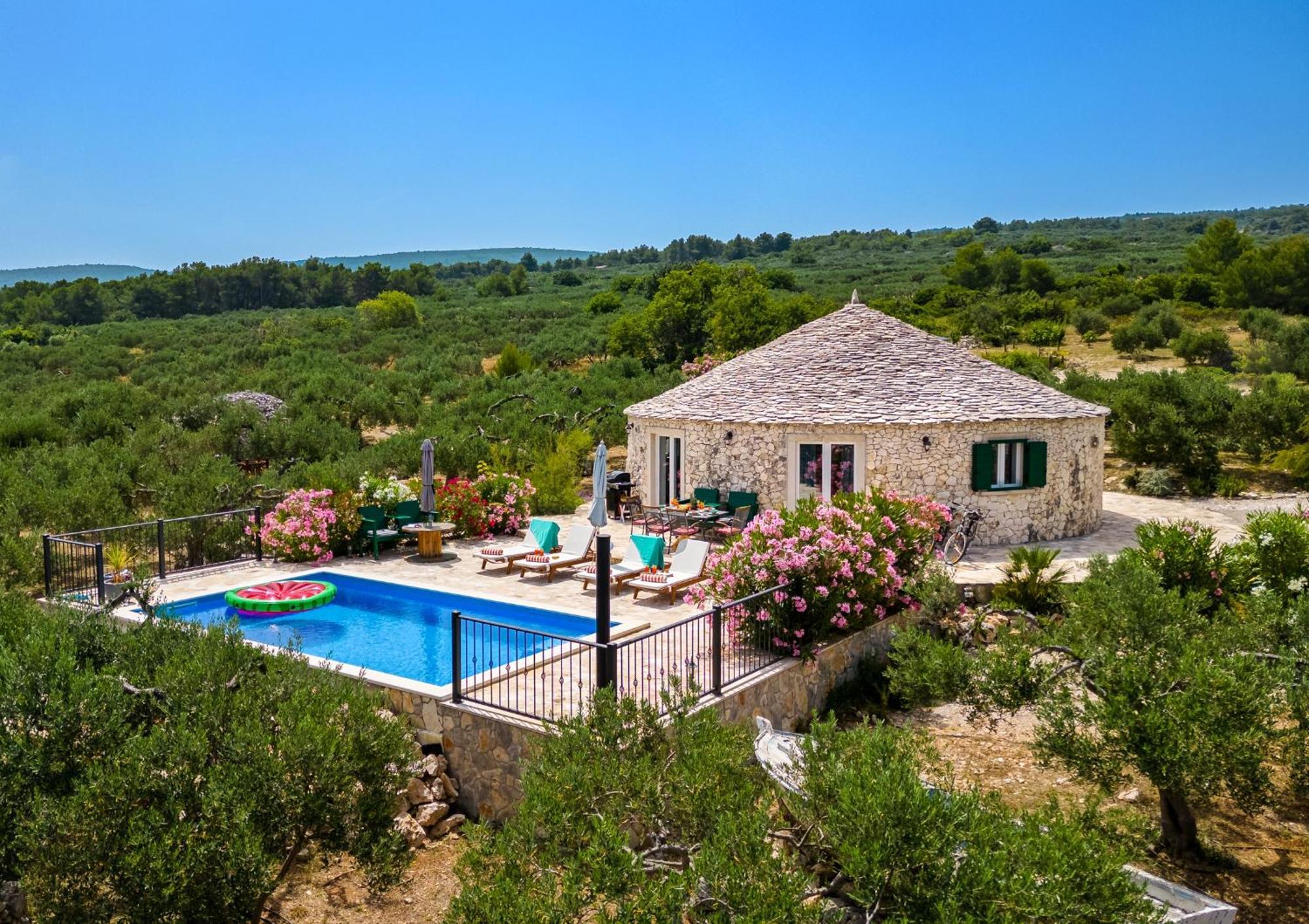 Island Getaway - Heritage House Mirce Exterior foto